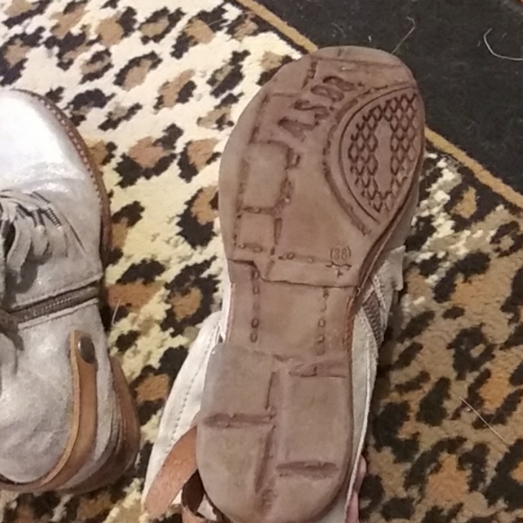 A.S.98 like new booties - Picture 4 of 4